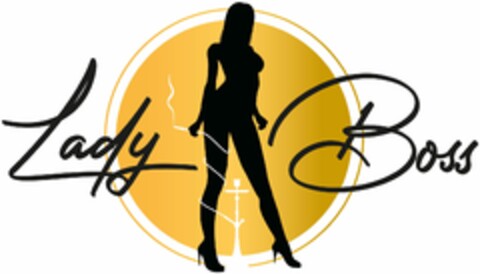 Lady Boss Logo (DPMA, 25.05.2020)