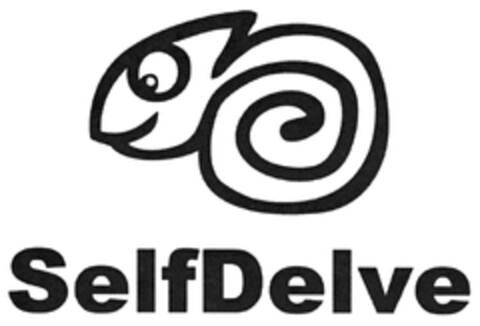 SelfDelve Logo (DPMA, 10.07.2021)