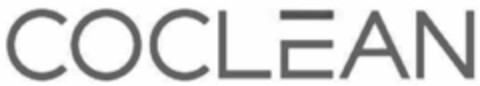 COCLEAN Logo (DPMA, 27.07.2021)