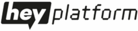 hey platform Logo (DPMA, 01/22/2021)