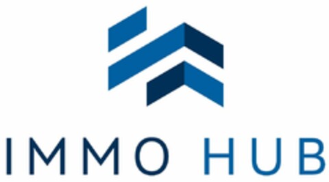 IMMO HUB Logo (DPMA, 21.04.2021)