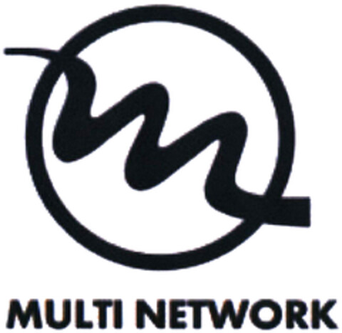 MULTI NETWORK Logo (DPMA, 04/01/2022)