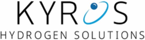 KYROS HYDROGEN SOLUTIONS Logo (DPMA, 02/17/2022)