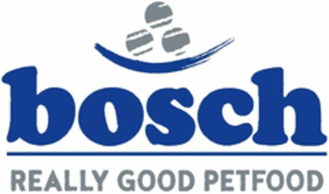 bosch REALLY GOOD PETFOOD Logo (DPMA, 06.05.2022)