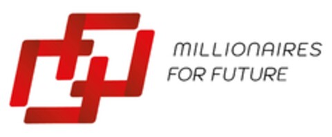 MILLIONAIRES FOR FUTURE Logo (DPMA, 06.04.2022)