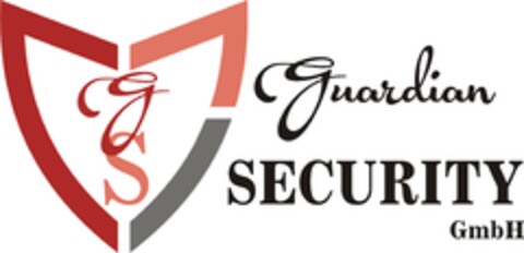 GS Guardian SECURITY GmbH Logo (DPMA, 15.06.2022)