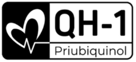 QH-1 Priubiquinol Logo (DPMA, 07.06.2023)