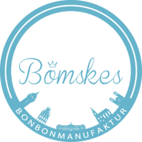 Bömskes BONBONMANUFAKTUR Logo (DPMA, 02.06.2023)
