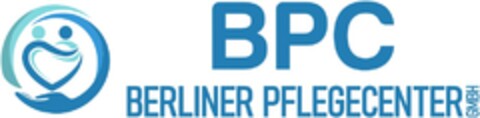 BPC BERLINER PFLEGECENTER GMBH Logo (DPMA, 10/11/2023)