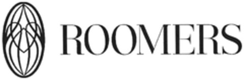 ROOMERS Logo (DPMA, 14.02.2024)