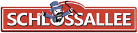 SCHLOSSALLEE Logo (DPMA, 12.03.2024)