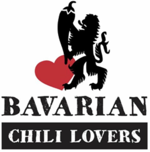 BAVARIAN CHILI LOVERS Logo (DPMA, 11.01.2024)