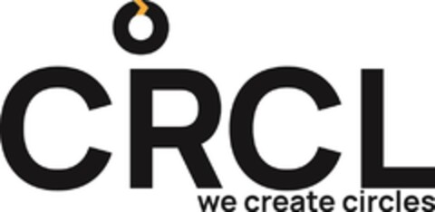 CRCL we create circles Logo (DPMA, 26.01.2024)