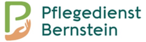 Pflegedienste Bernstein Logo (DPMA, 23.03.2024)
