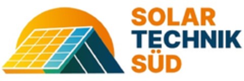 SOLAR TECHNIK SÜD Logo (DPMA, 24.01.2024)