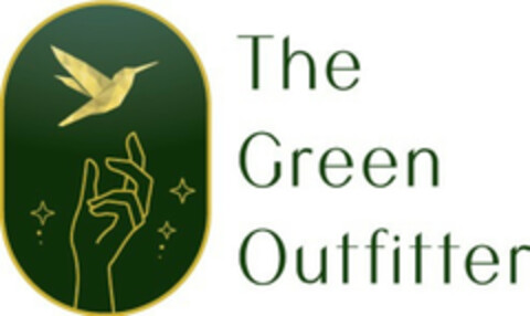 The Green Outfitter Logo (DPMA, 08.03.2024)