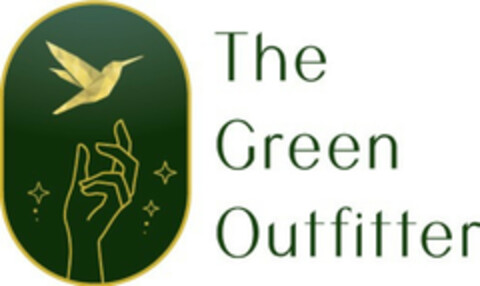 The Green Outfitter Logo (DPMA, 03/08/2024)