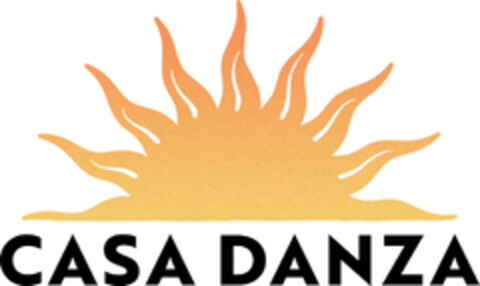 CASA DANZA Logo (DPMA, 08.05.2025)