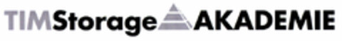 TIMStorage AKADEMIE Logo (DPMA, 01/28/2002)