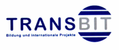 TRANSBIT Bildung und internationale Projekte Logo (DPMA, 08.02.2002)