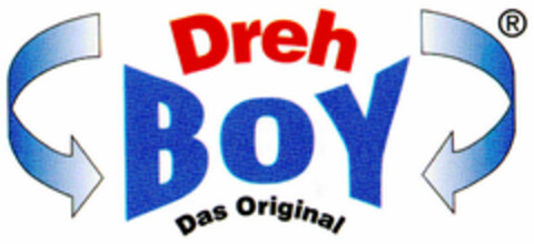 Dreh BOY Das Original Logo (DPMA, 13.02.2002)