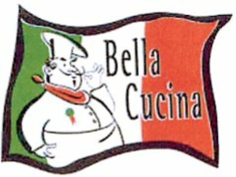 Bella Cucina Logo (DPMA, 28.03.2002)