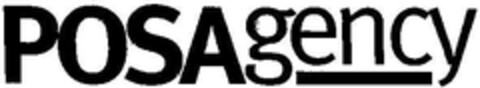 POSAgency Logo (DPMA, 25.09.2002)