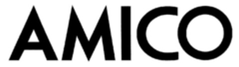 AMICO Logo (DPMA, 11/08/2002)