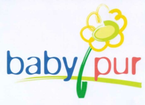 baby pur Logo (DPMA, 06/02/2003)