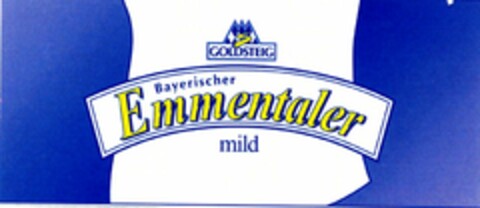 Bayerischer Emmentaler mild Logo (DPMA, 07/11/2003)