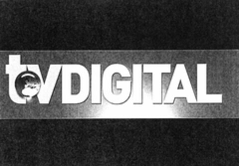 tvDIGITAL Logo (DPMA, 02/17/2004)