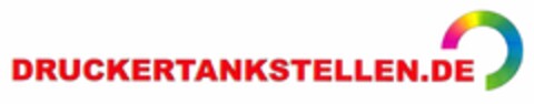 DRUCKERTANKSTELLEN.DE Logo (DPMA, 06.07.2004)