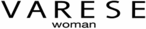 VARESE woman Logo (DPMA, 01.10.2004)