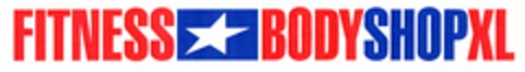 FITNESS BODY SHOP XL Logo (DPMA, 23.12.2004)