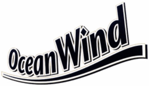 Ocean Wind Logo (DPMA, 11.11.2004)