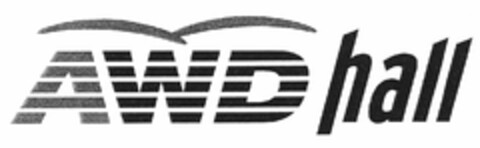 AWD hall Logo (DPMA, 30.11.2004)