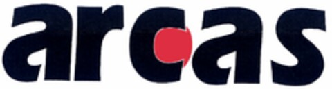 arcas Logo (DPMA, 21.01.2005)