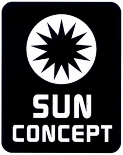 SUN CONCEPT Logo (DPMA, 22.03.2005)