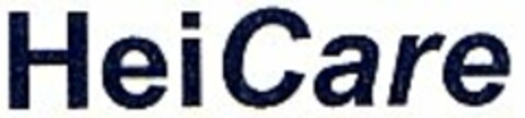 HeiCare Logo (DPMA, 15.09.2005)