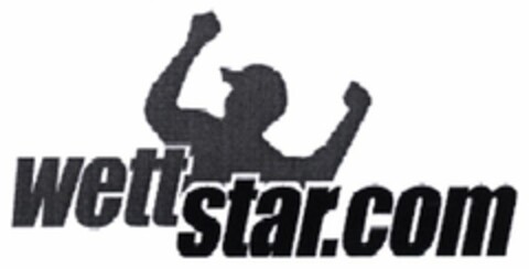 wettstar.com Logo (DPMA, 30.09.2005)