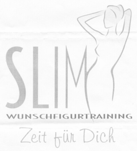Slim - Wunschfigurtraining - Zeit für Dich - Logo (DPMA, 11/29/2005)
