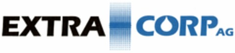 EXTRA CORP AG Logo (DPMA, 06.02.2006)