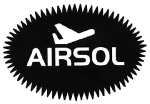 AIRSOL Logo (DPMA, 03/06/2006)