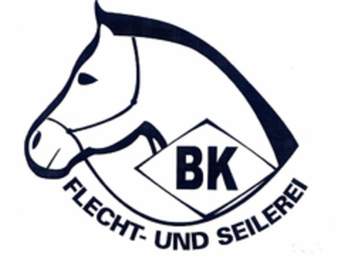 BK FLECHT- UND SEILEREI Logo (DPMA, 23.03.2006)