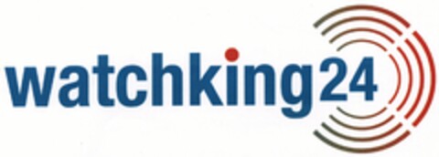 watchking24 Logo (DPMA, 05/17/2006)