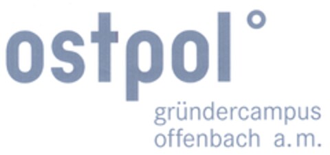 ostpol Logo (DPMA, 19.09.2006)