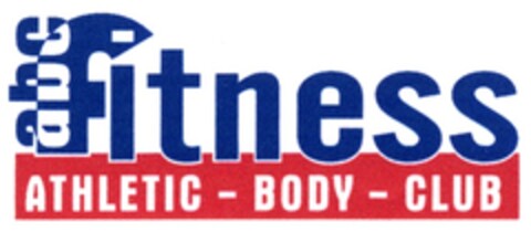 abc fitness ATHLETIC-BODY-CLUB Logo (DPMA, 24.10.2006)