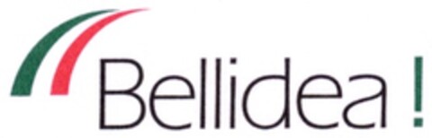 Bellidea ! Logo (DPMA, 26.01.2007)