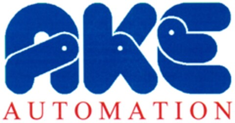 AKE AUTOMATION Logo (DPMA, 01.02.2007)