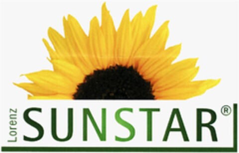 Lorenz SUNSTAR Logo (DPMA, 03.05.2007)
